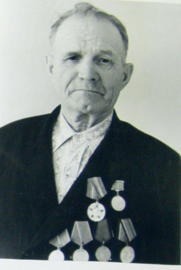 Евсеев   Иван Петрович 